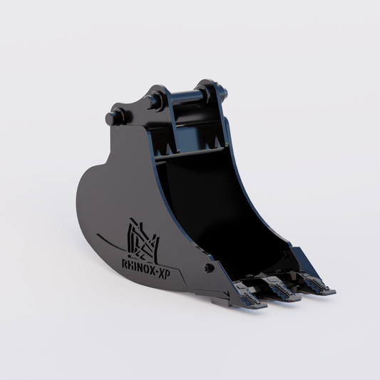 CAT 303.5 Digging Bucket - 12" / 300mm
