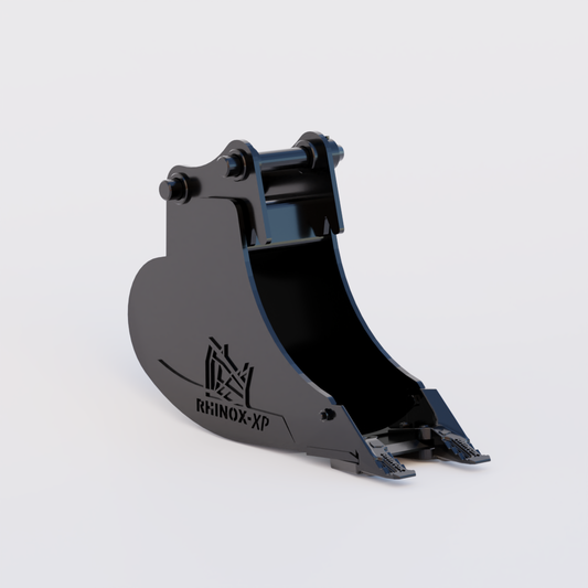 CAT 302.7 Digging Bucket - 9" / 230mm