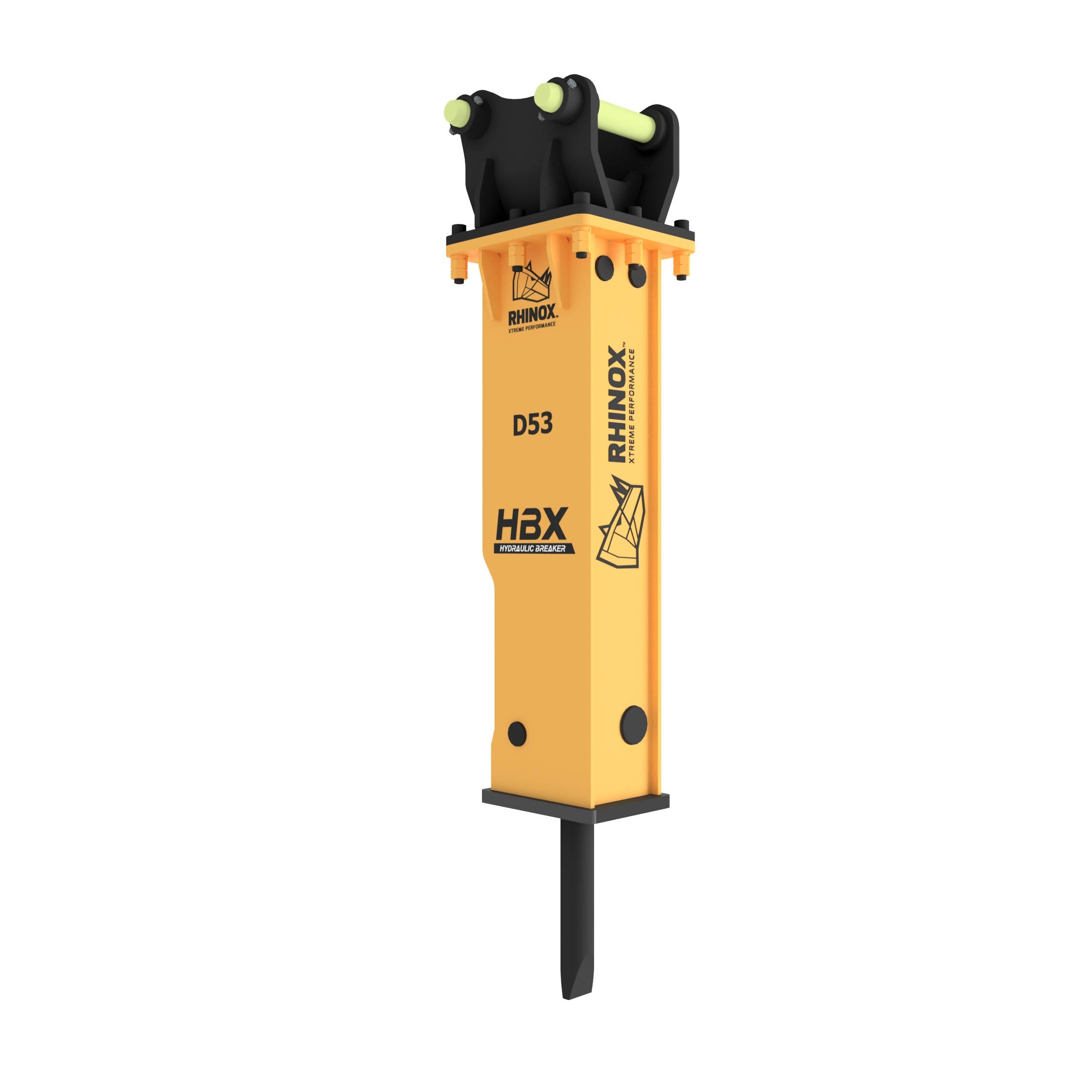 CAT 303.5 Hydraulic Hammer – Rhinox Group US