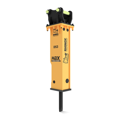 4T Hydraulic Hammers