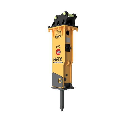 Hitachi ZX50U Hydraulic Hammer