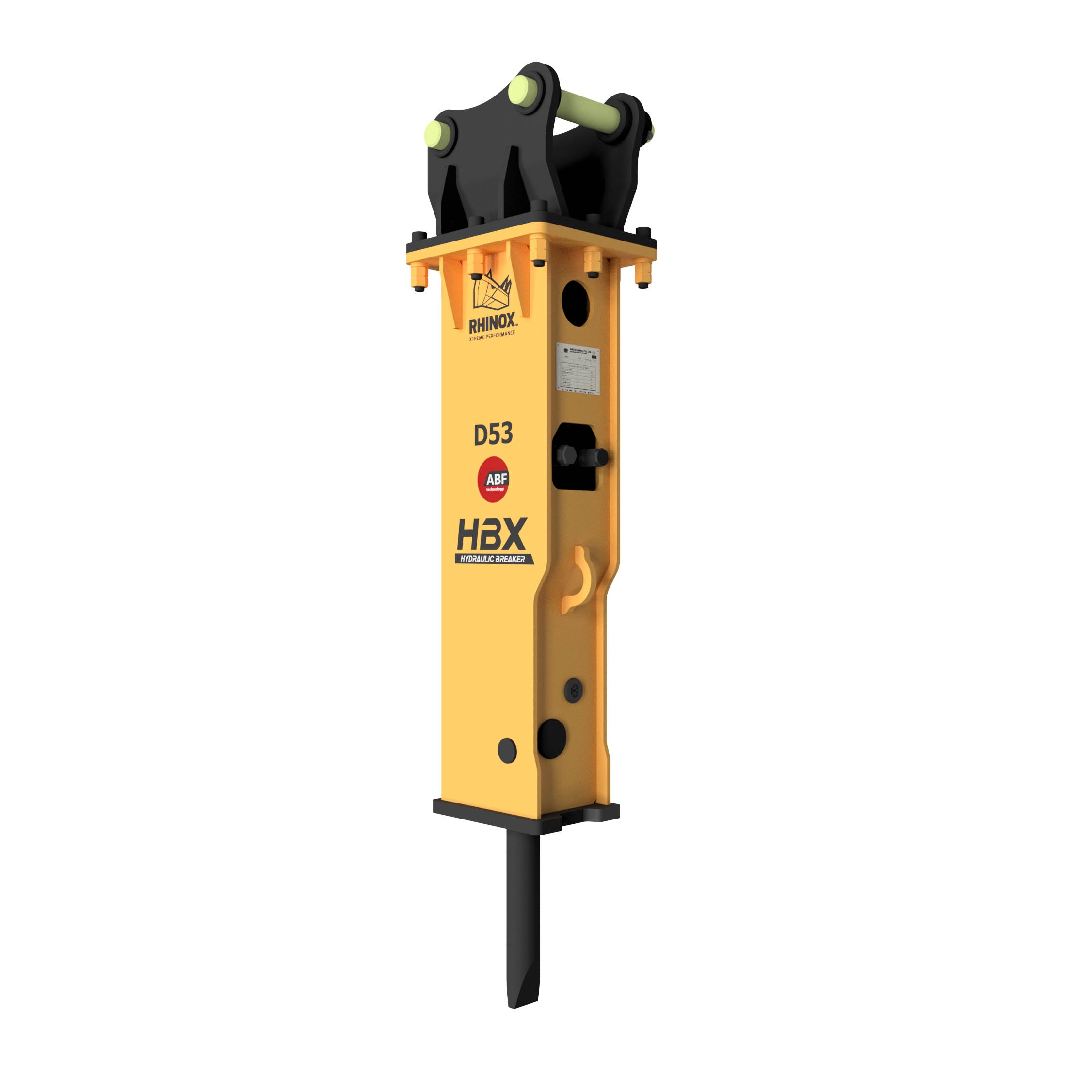 Sany SY35 Hydraulic Hammer – Rhinox Group US