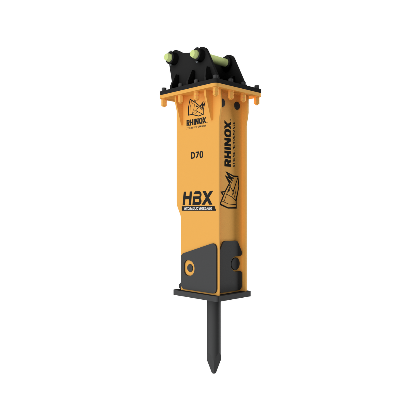 JCB 35Z-1 Hydraulic Hammer