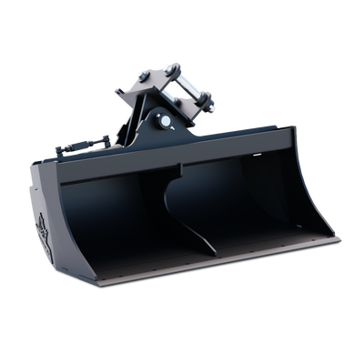 4t tilt Ditching Buckets