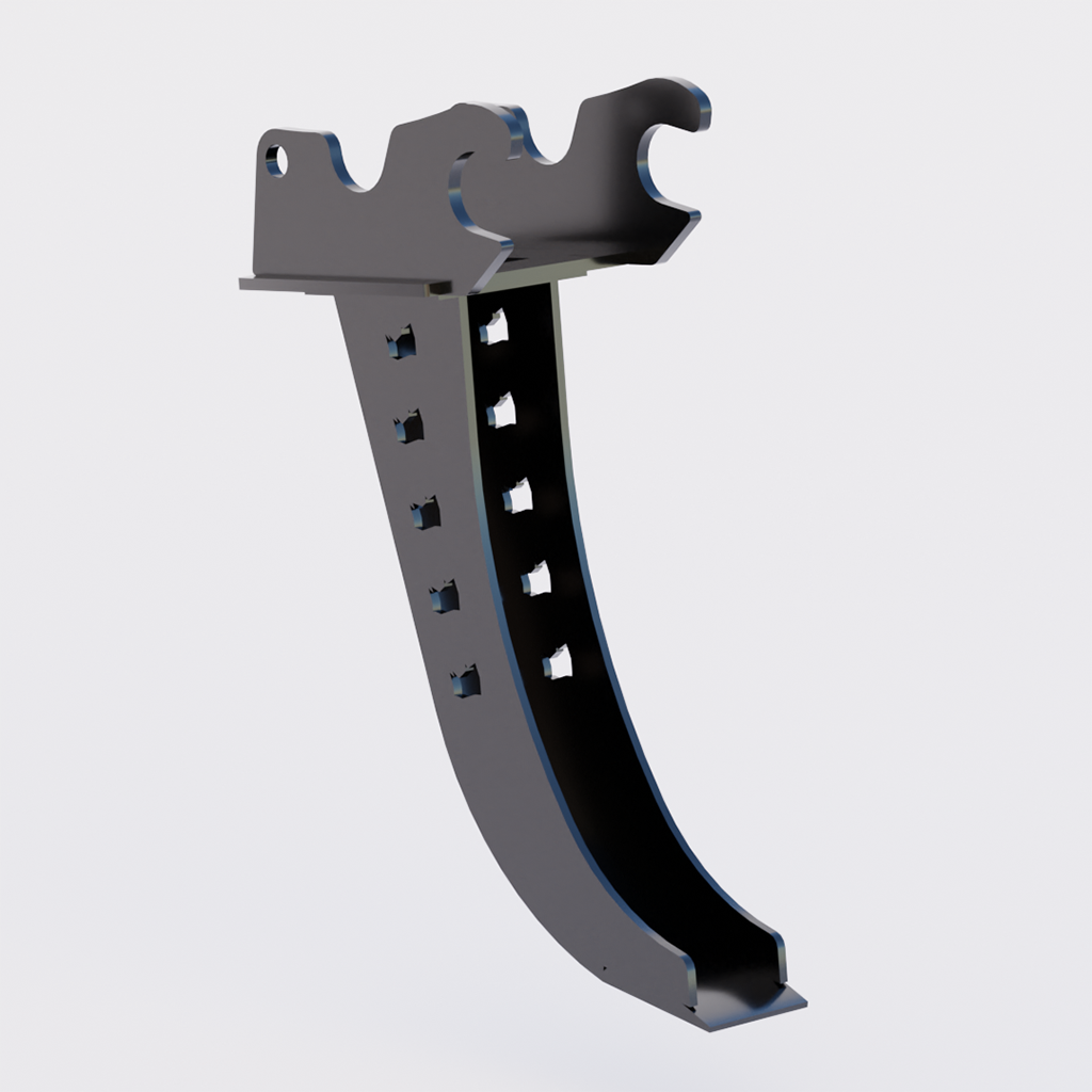 Kubota KX1213 Micro Trenching Bucket 27" Rhinox Group US