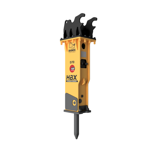 Kubota KX057-4 Quick Attach Hydraulic Hammer