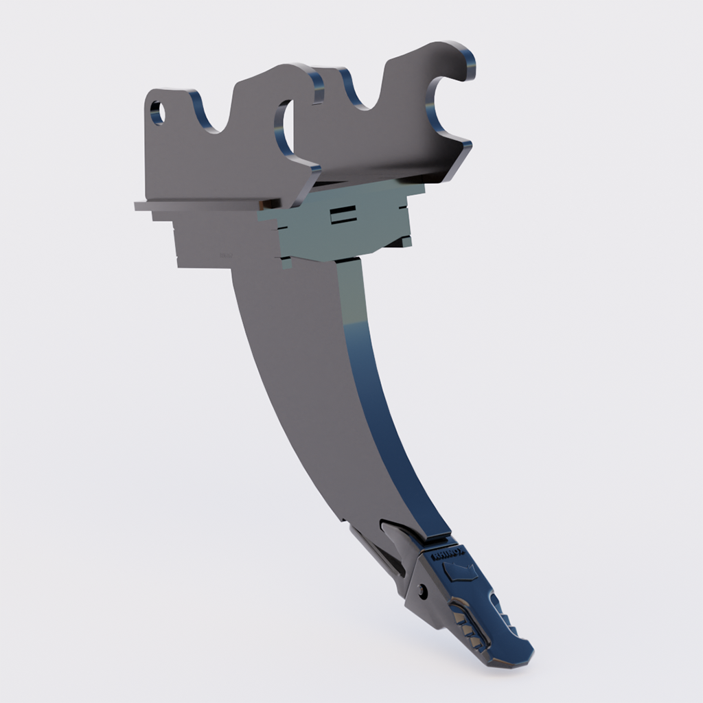 Kubota Quick Attach U35-4 Ripper Tooth | Rhinox Group US