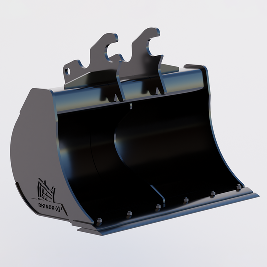 Kubota KX61 Ditch Cleaning Bucket - 36" | Rhinox Group US