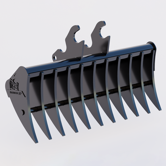 Kubota U20-3 Land Rake 48 Inch | Rhinox Group US