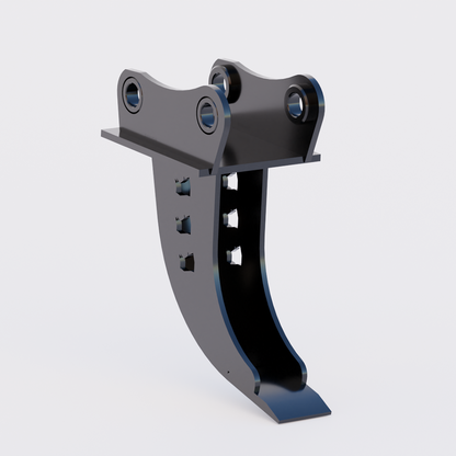 Liugong 9027FZTS Micro Trenching Bucket - 15"/400mm Depth