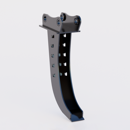 Liugong 9027FZTS Micro Trenching Bucket - 27"/700mm Depth