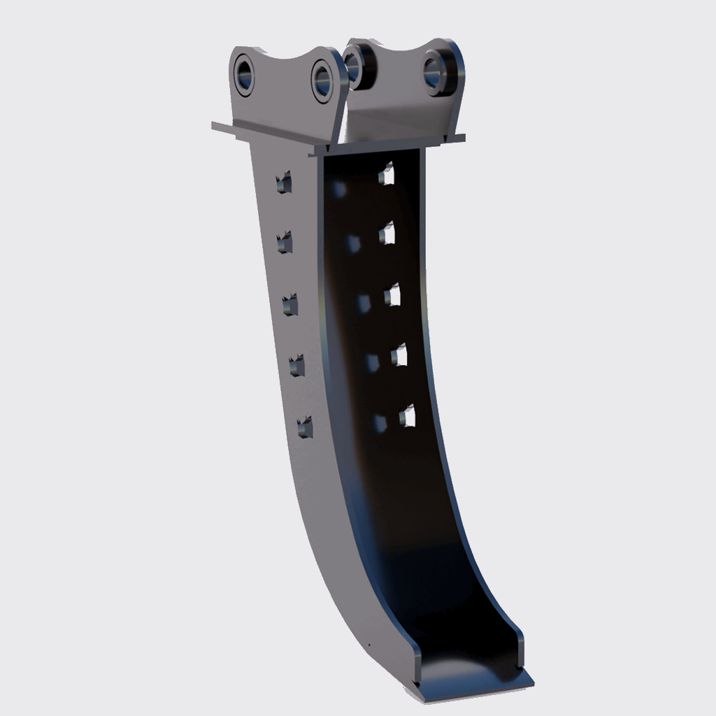 2L Deep Dig Bucket - 27" Depth