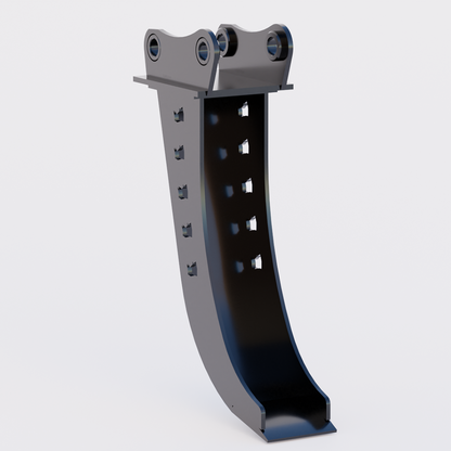 Liugong 9027FZTS Micro Trenching Bucket - 27"/700mm Depth