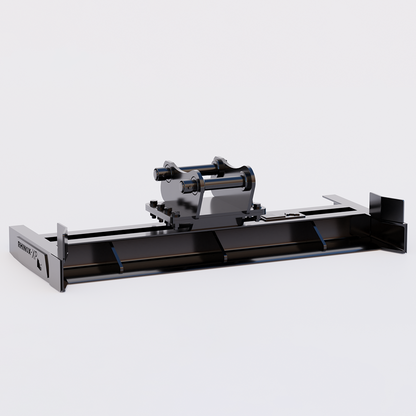 CAT 302.5 Grading Beam / Ditching Beam 48" or 60" | Rhinox Group US