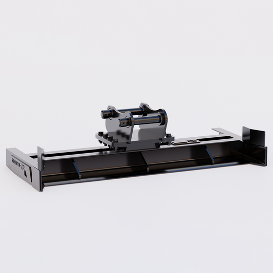 CAT 301.6C  Grading Beam / Ditching Beam 48" or 60" | Rhinox Group US