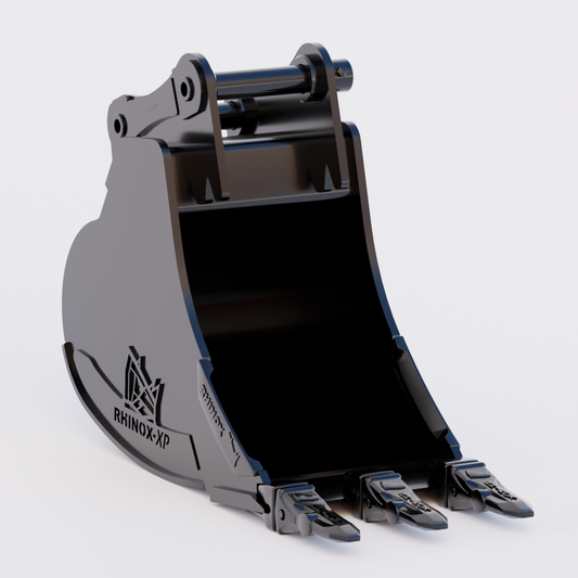 JCB 35Z Digging Bucket - 12" / 300mm