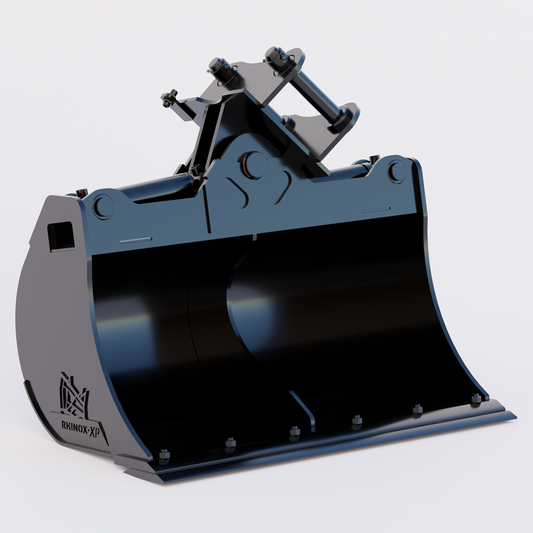 CAT 302.7 Tilt Ditching Bucket 48" | Rhinox Group US