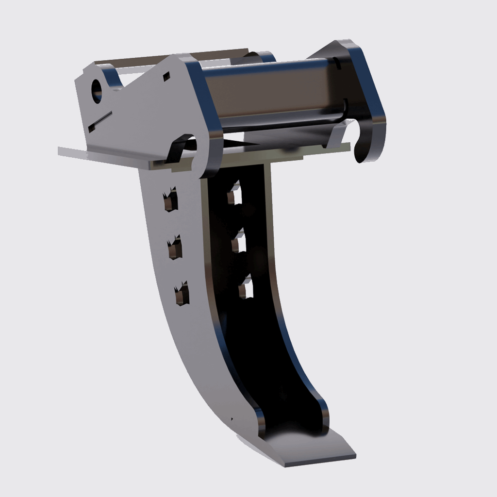 Bobcat 334 X-CHANGE Micro Trenching Bucket - 15 Inch Depth | Rhinox Group US