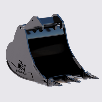 Bobcat E26 X-CHANGE Digging Bucket - 18 Inch | Rhinox Group US