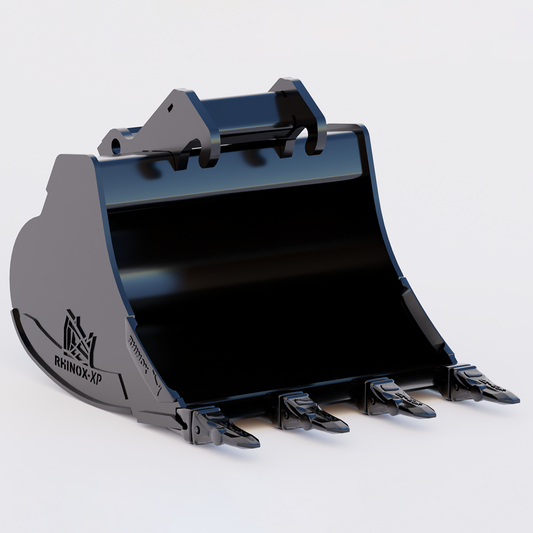 Bobcat X334 X-CHANGE Digging Bucket - 24 Inch | Rhinox Group US