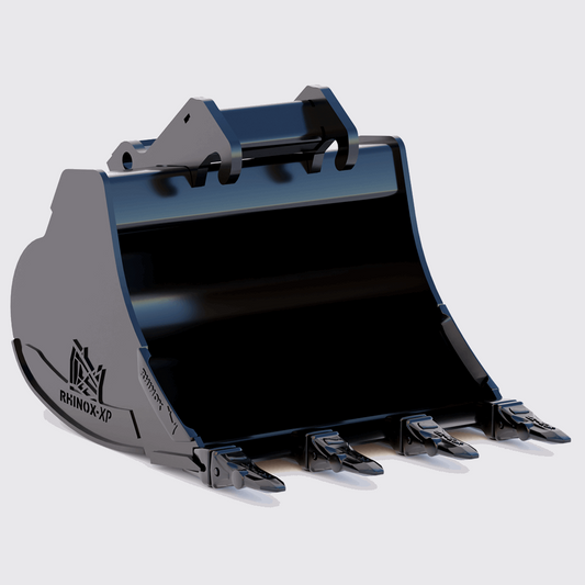 Bobcat E25 X-CHANGE Digging Bucket - 24 Inch | Rhinox Group US