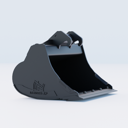 Bobcat 334 X-CHANGE Digging Bucket - 30" / 750mm - Bolt-on Blade Side