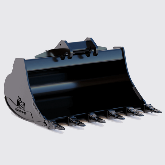 Bobcat E25 X-CHANGE Digging Bucket - 36 Inch | Rhinox Group US