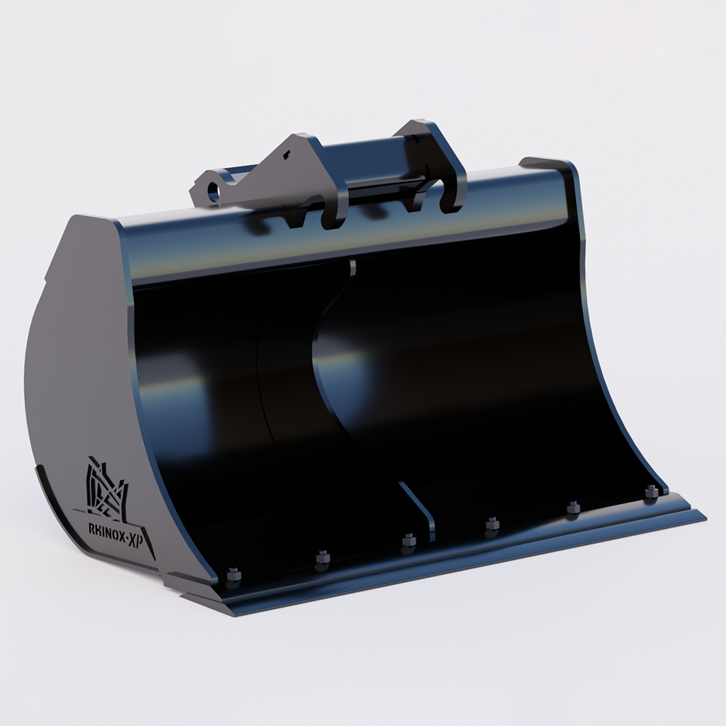 Bobcat X325 Grading Bucket / Ditching Bucket 36" | Rhinox Group US