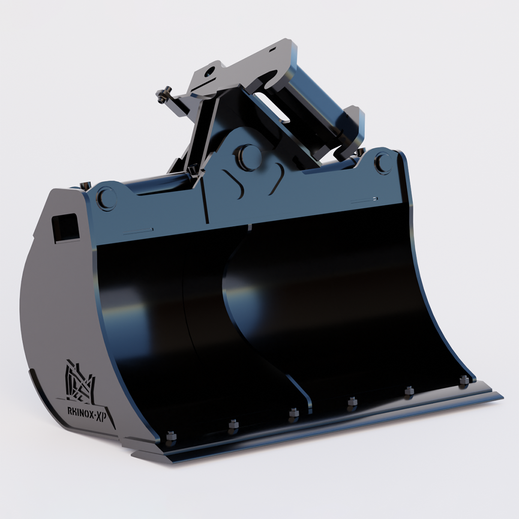 Bobcat X325 Tilt Ditching Bucket 36" | Rhinox  Group US