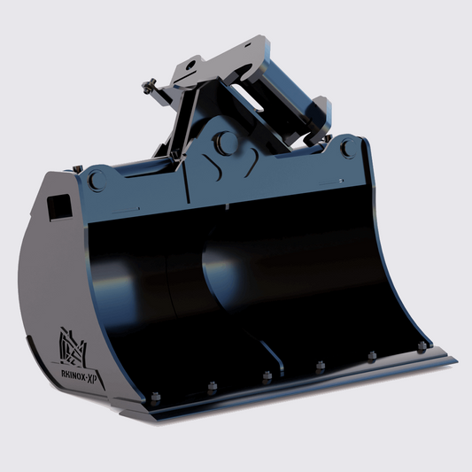 Bobcat E25 Tilt Ditching Bucket 36" | Rhinox Group US