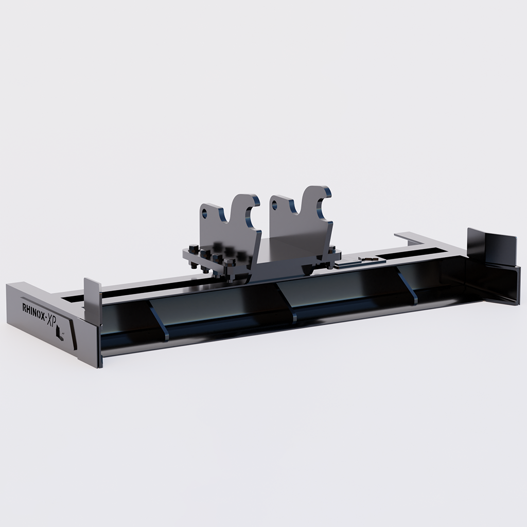 Kubota U25-3 Grading Beam / Ditching Beam 48" or 60" | Rhinox Group US