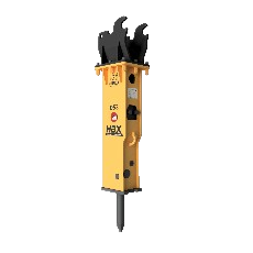 4T Hydraulic Hammers