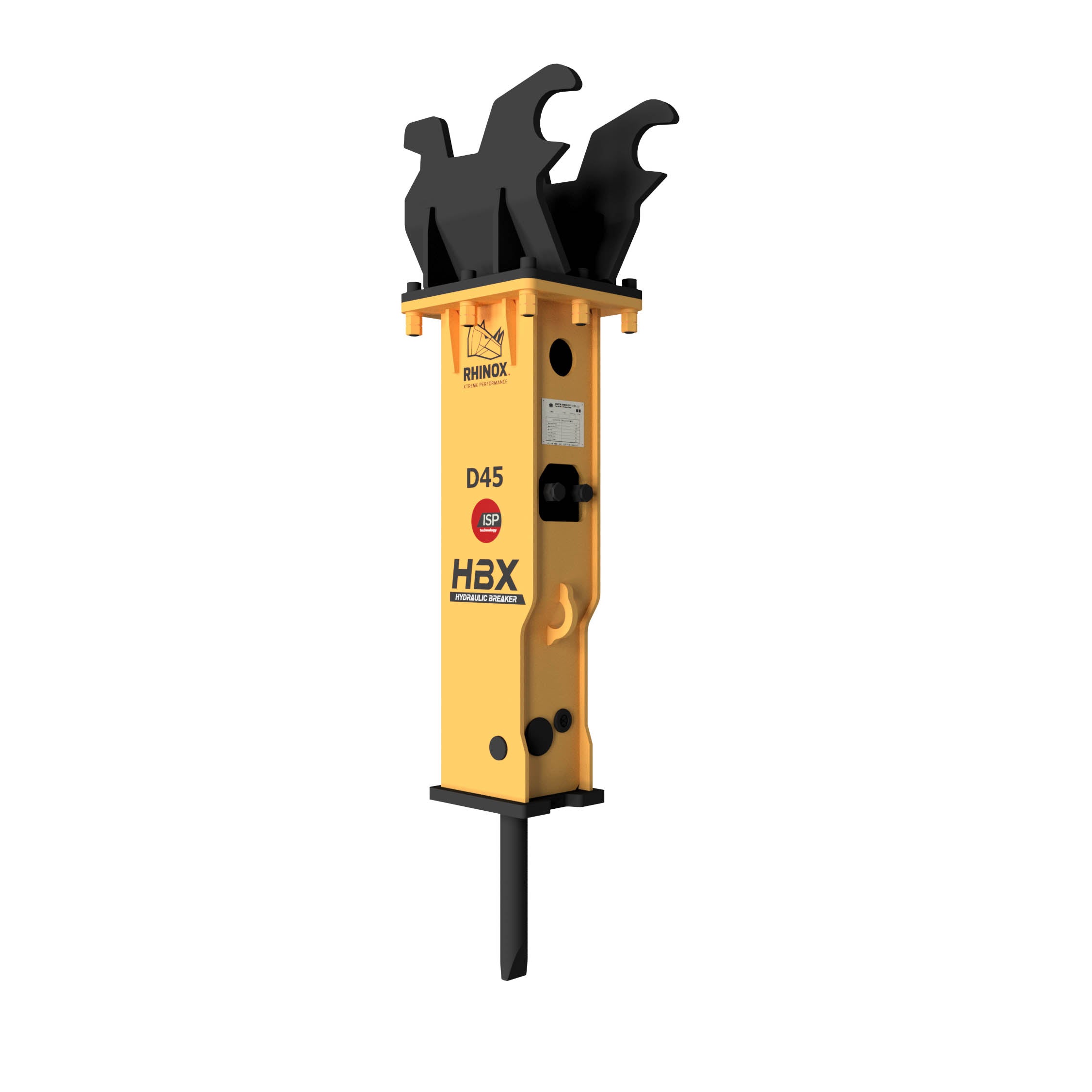 Deere 26G Quick Attach Hydraulic Hammer – Rhinox Group US