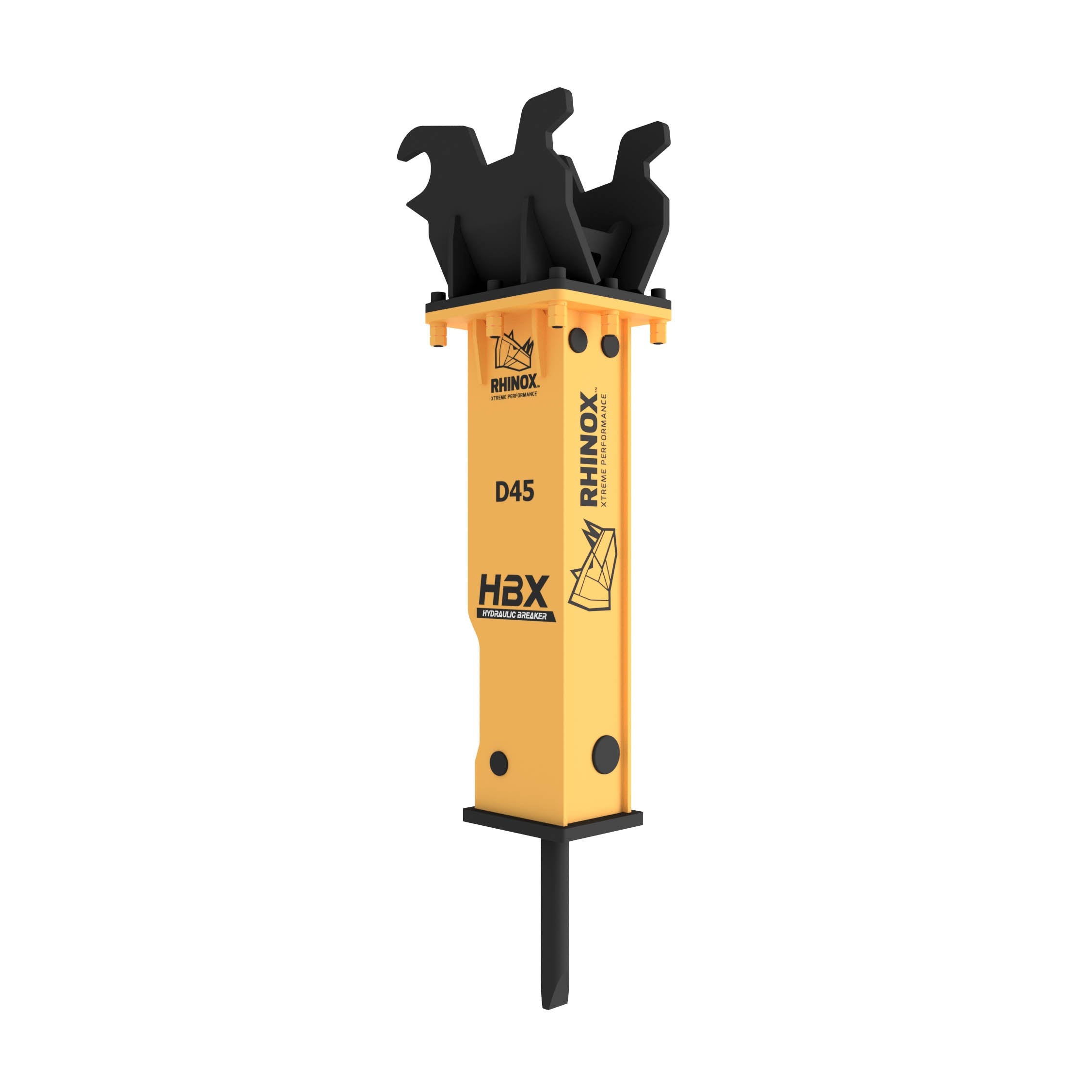 Deere 30G Quick Attach Hydraulic Hammer – Rhinox Group US
