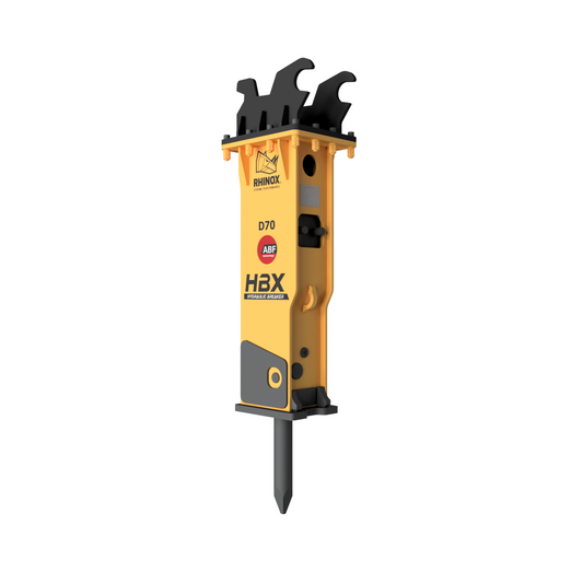 Hitachi ZX30U Hydraulic Hammer