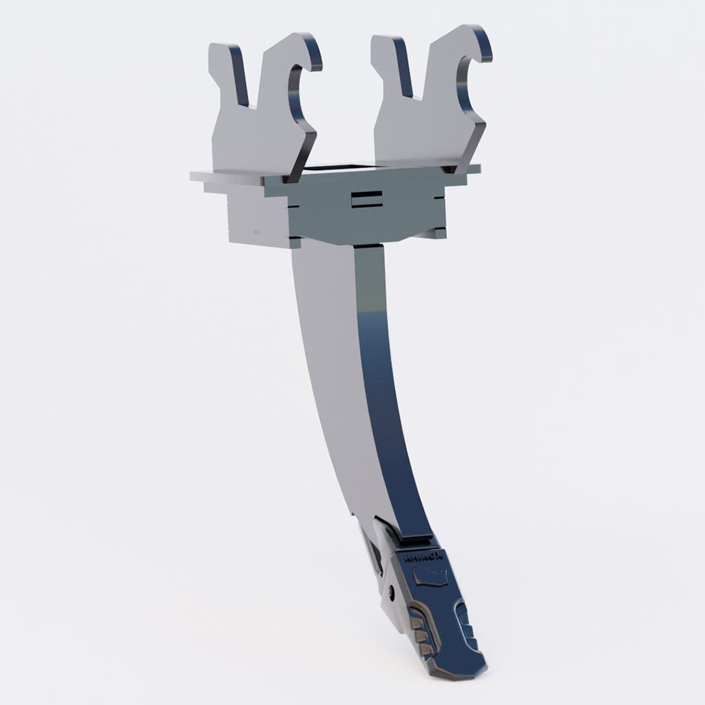 Hitachi ZX35U Ripper Tooth | Rhinox Group US