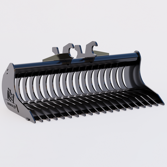 Deere 110TLB Rake Riddle Bucket 48 Inch | Rhinox Group US