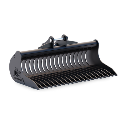 4T Rake / Riddle Buckets