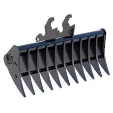 4T Land Rakes
