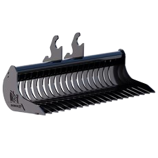 4T Rake / Riddle Buckets