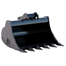 5-8T Bobcat X-Change Quick Attach