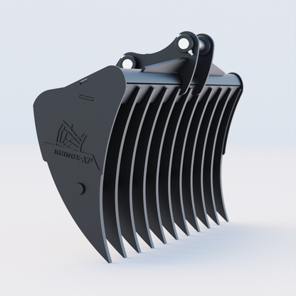 Liugong 9057FZTS Land Rake 60" / 1500mm Side