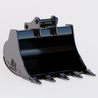 XCMG XE55U Digging Bucket - 30" / 760mm