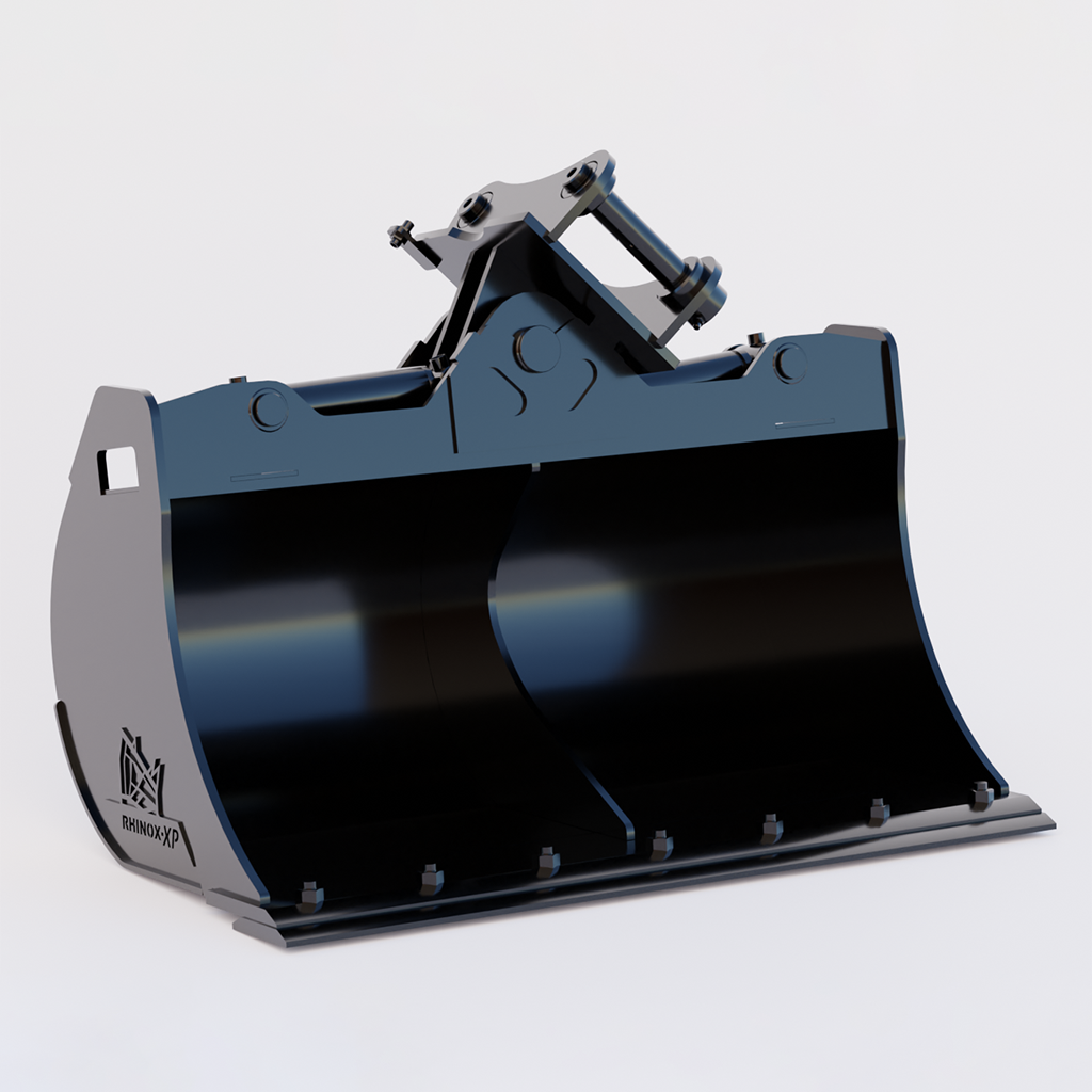 Liugong 9057FZTS Tilt Ditching Bucket 48" | Rhinox Group US