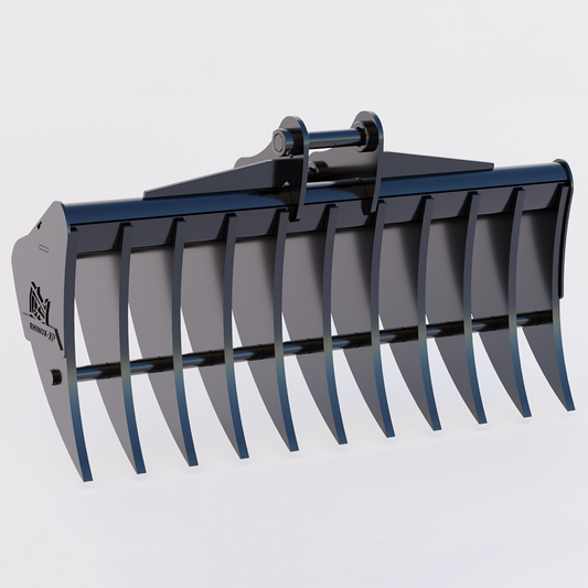 CAT 305 Land Rake 60" / 1500mm