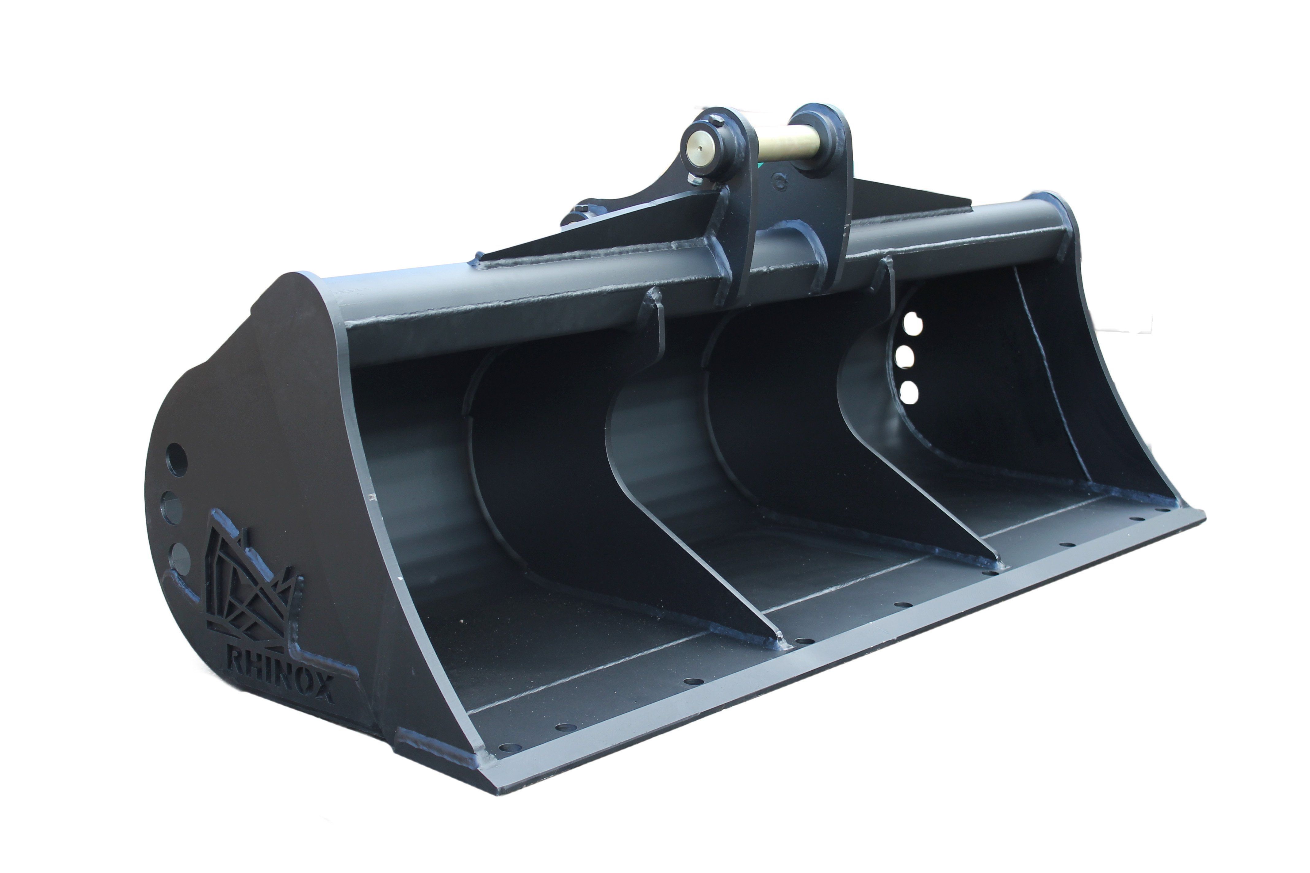 Digger Bucket Rack XCMG XE75U Grading Bucket / Ditching Bucket 60