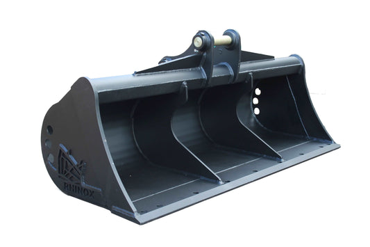 4C Grading Bucket / Ditching Bucket 60" / 1500mm - Rhinox Group US