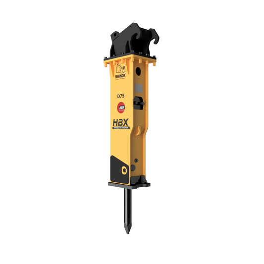 Bobcat E63 X-CHANGE Hydraulic Hammer