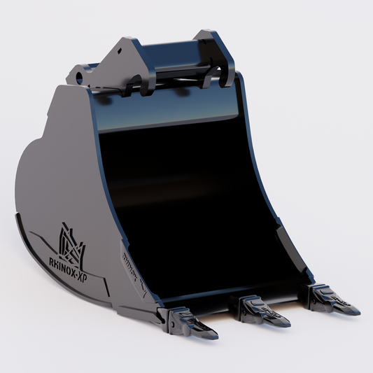 Bobcat E63 X-CHANGE Digging Bucket - 18" / 450mm