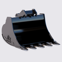 Bobcat E48 X-CHANGE Digging Bucket - 30" / 760mm